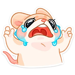 😭