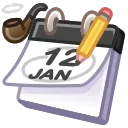 🗓