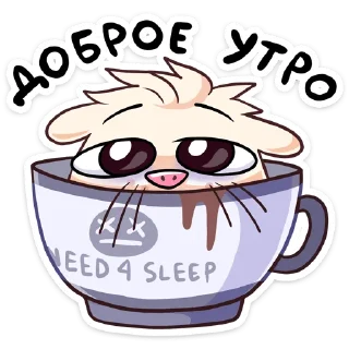 Нутри в школе — Telegram sticker pack