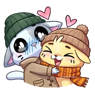 😚