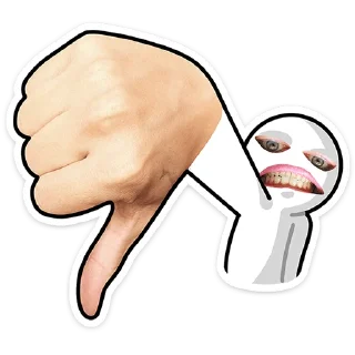 👎