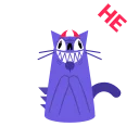 Little Catto — Telegram sticker pack