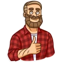 👍