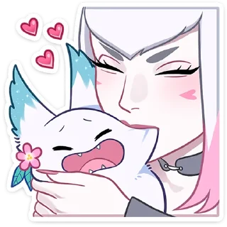 😘