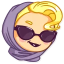 😎