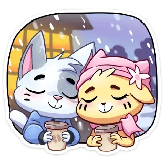 ☕