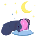 😴
