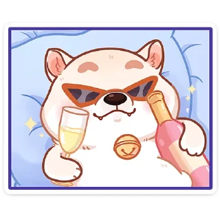 🍾