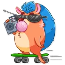 😎