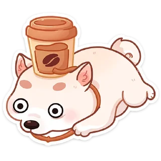 ☕