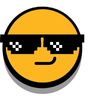 😎