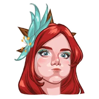 😠