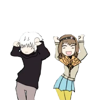 😝
