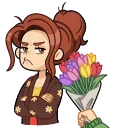 💐