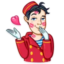 😘
