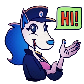 👋