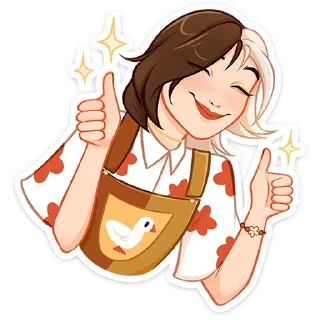 👍