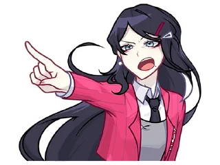 😠