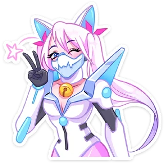 ✌