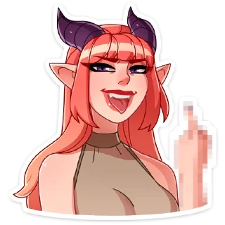 🖕