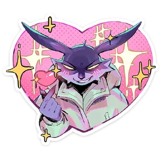 ❤