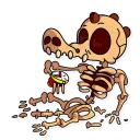 ☠