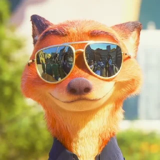😎