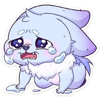 😢