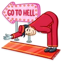 😈