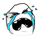 RAGEfaces — стикерпак Telegram