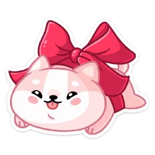Йоши и Рики — Telegram sticker pack