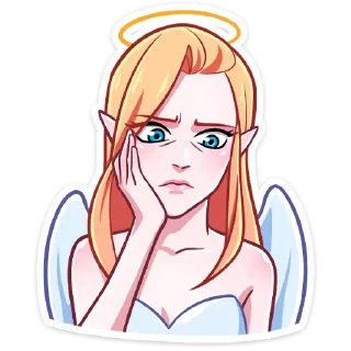 😟