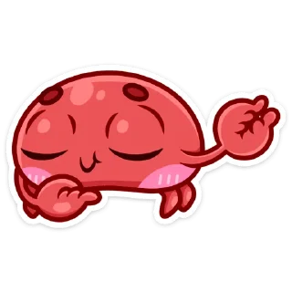 😌