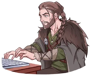 ⌨