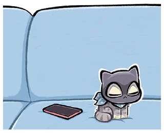 😔