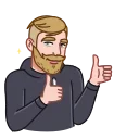 😎