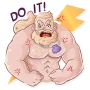 💪