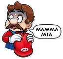 😨