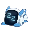 😴