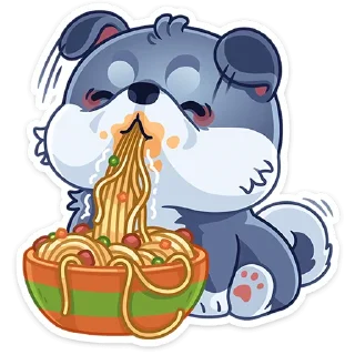 🍜