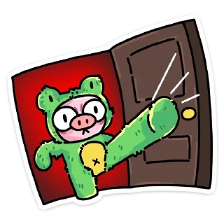 🐸
