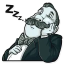 😴