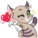 😘