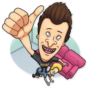 👍