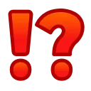 ⁉️