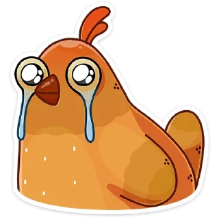 😭