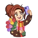 💐
