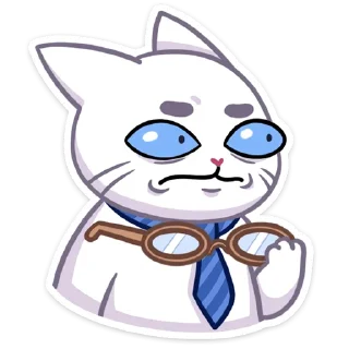 Деловой Стёпа — Telegram sticker pack