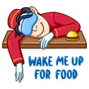 😴