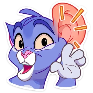 Блю Чиз — Telegram sticker pack